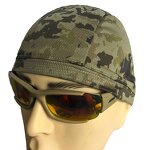 Skull Cap Manufacturer - OEM/ODM Custom Sweat Wicking Camo Mesh Skull Cap