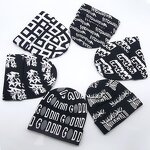 Beanie Hat Manufacturer - OEM/ODM Custom Jacquard All Over Print Knitted Hat