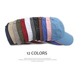 Baseball Cap Manufacturer - OEM/ODM Custom Quick Drying Nylon Mesh Dad Hat