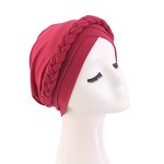 Turban Manufacturer - OEM/ODM Custom Hijab Braid Chemo Beanies Headwrap