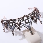 Bridal Crown Supplier - Custom Pearls Rhinestones OEM