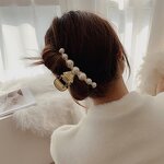 Hairpin Factory - Wholesale Flowers Ins Retro Catch