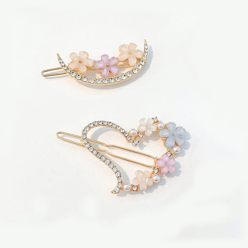 Hairpin Supplier - Custom Acrylic Rectangular Duckbill