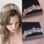 Bridal Tiara Factory - Custom Luxury Crystal Performance