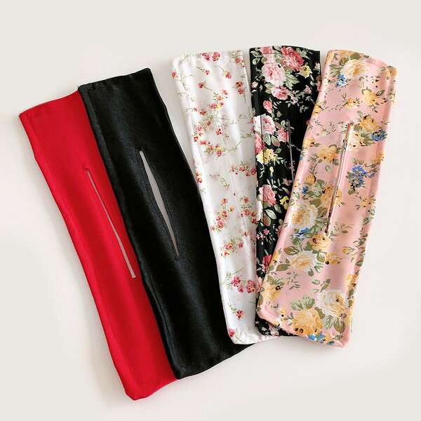 Bow Tie Hair Pin Supplier - Woman Full Rhinestones Foldable