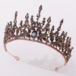 Bridal Tiara Supplier - High Quality Rhinestone Tiaras