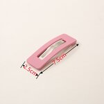 Hairpin Factory - Wholesale Heavy Industry Starfish Pearl