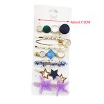 Children Hairpin Supplier - Wholesale Candy Solid Plastic