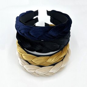 Headbands Manufacturer - Wholesale Crystal Hollow Handmade