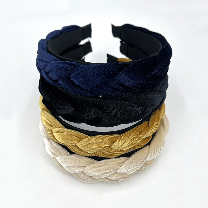 Headbands Manufacturer - Wholesale Crystal Hollow Handmade