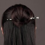 U-shaped Hairpin Factory - Wholesale Korean Luxury Pearl