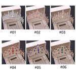 Wedding Crown Manufacturer - New Rhinestone Luxury Tiaras