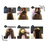 Hair Comb Manufacturer - Custom Metal Wire Rhinestone