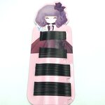 Children's Hairpin Factory - Wholesale 40 Colors Dovetail