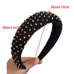 Hair Clips Manufacturer - New Korean Elegant Semicircle