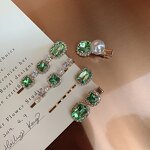 Hairpin Manufacturer - Wholesale Solid Black Word Bangs