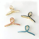 Hair Clips Supplier - Custom Korean Fashion Metal Set