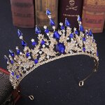 Bridal Tiara Supplier - Custom Rhinestone Crown OEM