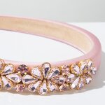 Hair Clip Manufacturer - Japanese-style Cute Floral Wool