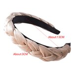 Headbands Manufacturer - Wholesale Crystal Hollow Handmade