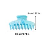 Hair Clips Manufacturer - Wholesale Geometric Marble