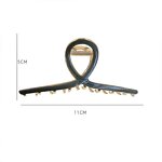 Hair Clips Supplier - Custom Korean Fashion Metal Set