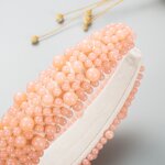 Hair Band Supplier - ODM Jelly Color Pearls Diademas