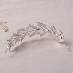 Bridal Headgear Factory - Custom Alloy Rhinestone OEM