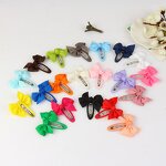 Hair Clip Factory - Wholesale Korean Pearl 18 Styles