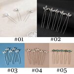 Hair Fork Manufacturer - Custom 11cm Acetate Tortoiseshell