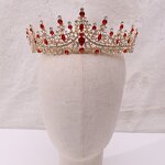 Wedding Crown Manufacturer - New Rhinestone Luxury Tiaras