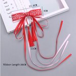 Hair Clips Manufacturer - Custom Antique Bow Pearl Tassels