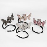 Hairpins Factory - Korean Frosted Solid Color Bird's Nest