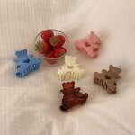 Pearl Shark Clip Supplier - Custom Korea Elegant Imitation