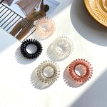 Scrunchies Manufacturer - New Plush Large Intestine Circle