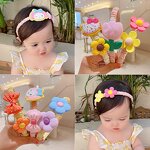 Children's Hairband Supplier - Wholesale Silica Gel Cartoon