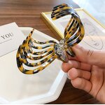 Hair Claws Supplier - Wholesale Korea Cute Bow butterfly