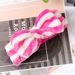 Hairband Manufacturer - 20 PCS Coral Velvet Wash Face