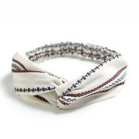 Yoga Headband Manufacturer - Custom Bohemian Jewelry Printed