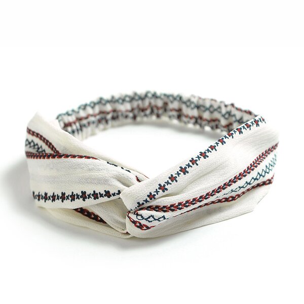 Yoga Headband Manufacturer - Custom Bohemian Jewelry Printed