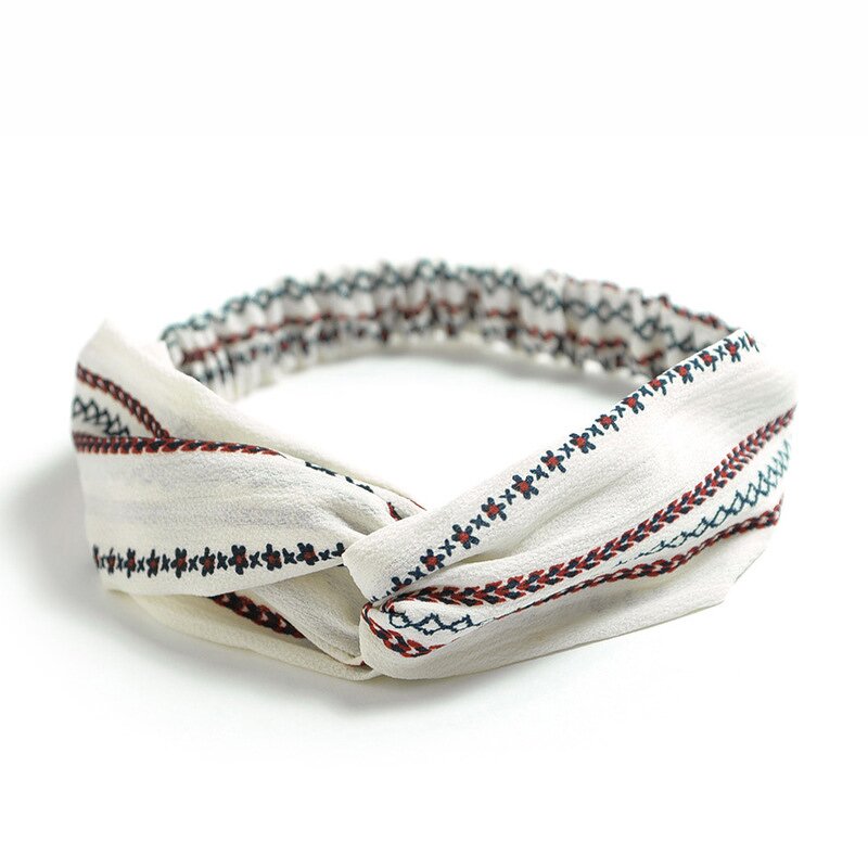 Yoga Headband Manufacturer - Custom Bohemian Jewelry Printed