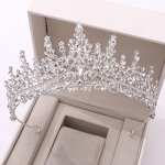 Wedding Crown Manufacturer - New Rhinestone Luxury Tiaras