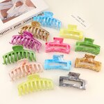 Hair Clips Manufacturer - Wholesale Geometric Marble