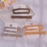 Hair Pin Manufacturer - Custom Rhinestone Opal Strawberry