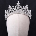 Hair Accessories Crown Factory - ODM Luxury Shine Tiara