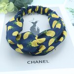 Hair Ring Factory - Retro Red Velvet Star love