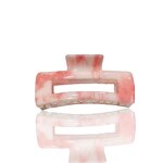 Hair Clips Supplier - New Cloud Acetate Metal Style