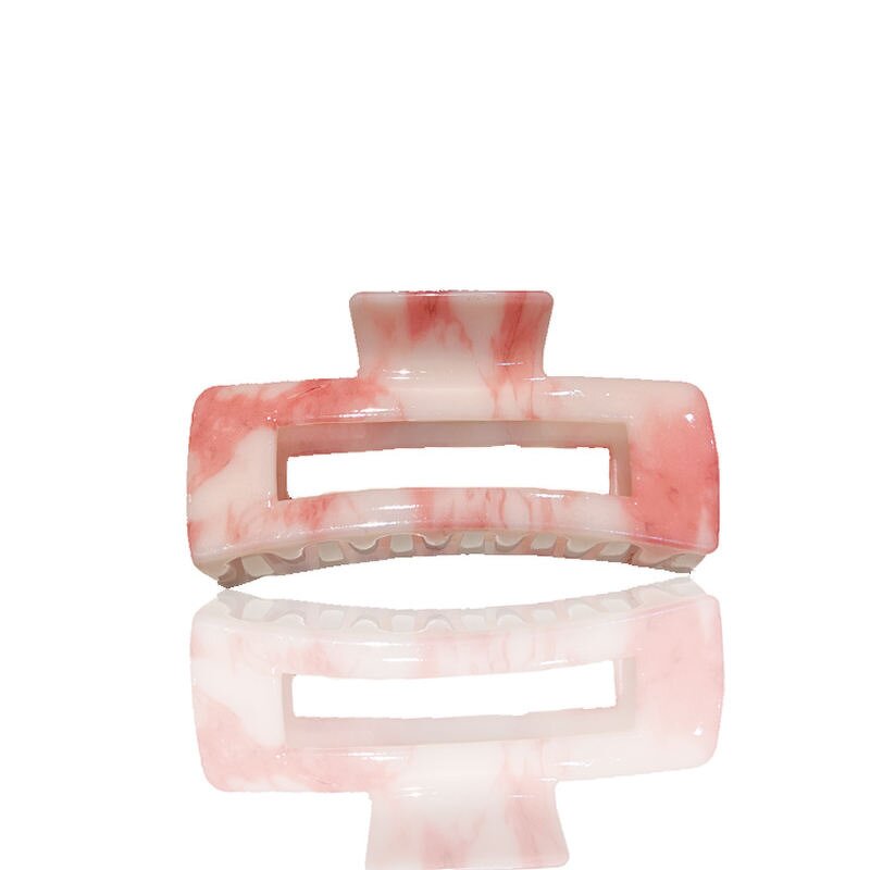 Hair Clips Supplier - New Cloud Acetate Metal Style