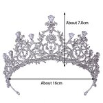 Hair Accessories Crown Factory - ODM Luxury Shine Tiara