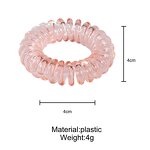 Scrunchies Manufacturer - New Plush Large Intestine Circle